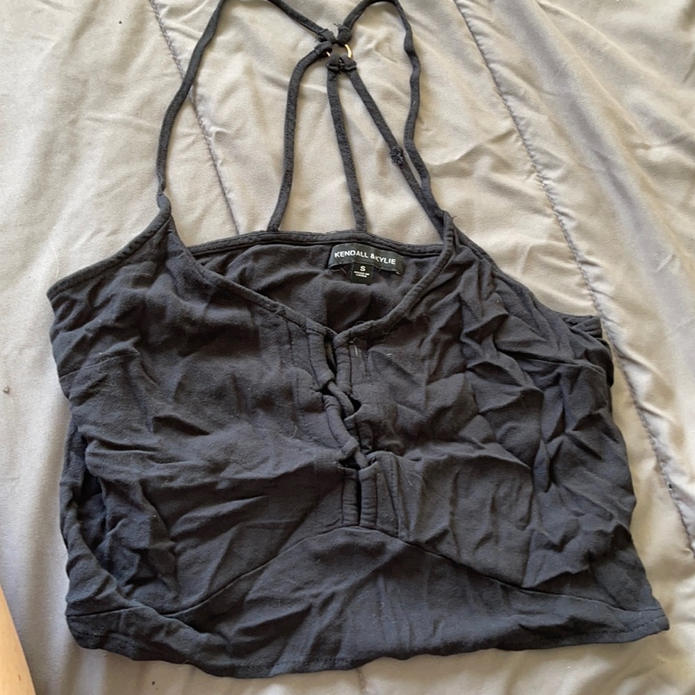 Kendall and Kylie tank top for women